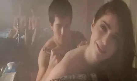 کمی فلم سکسب باردار